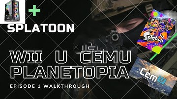 Mastering Splatoon on PC: Unleashing Skills with PS4 Controller and CEMU Emulator