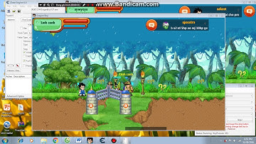 Ngọc rồng online Auto click vào doanh trại max nhanh