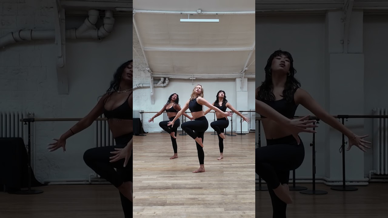 Learn the choreo featured in NikeSKIMS&rsquo; Spring `26 campaign alongside our dancers.