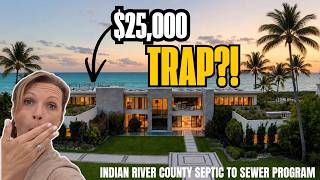 The $25,000 Septic Trap in Vero Beach, FL! (Ask Before You Buy)