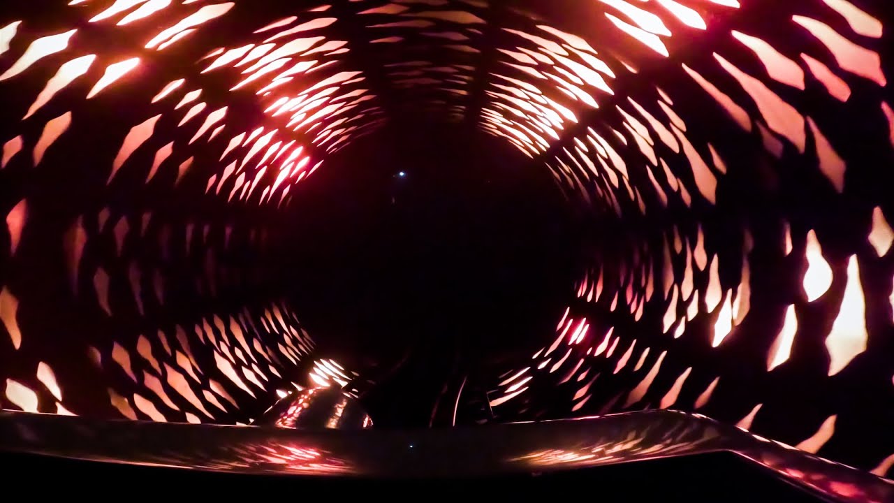 Blå Tåget 4K 60fps front seat on-ride POV Gronalund (2023)