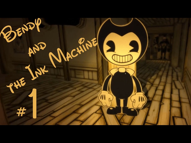 🔥COMEBACK SEASON😱BENDY AND THE INK MACHINE (PART 1) 