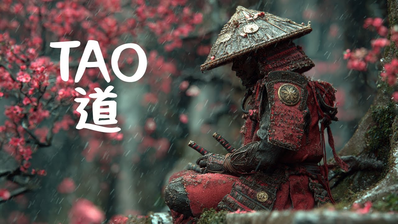 TAO – Tranquil Japanese Zen Flute & Ambient Music for Balance