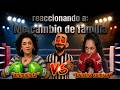 Reaccionando a "Me cambio de familia"  ANIMALISTA vs TAURINA SUMISA #petincetamol600mg_TV
