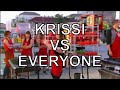 MasterChef S4 Contestants Fighting (Part 1) - Krissi Moments