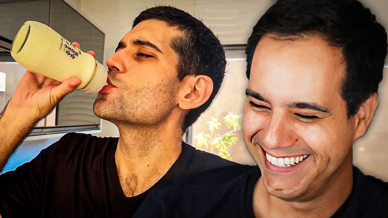 Reagindo ao Canal CULINÁRIO do MAGO DAVY JONES