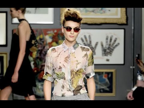 PAUL SMITH Spring Summer 2011 London - Fashion Channel