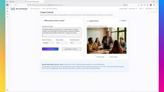 Marcom Open AI Demo