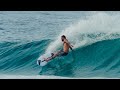 Mikey Wright session at Snapper on his Sub Xero Hyfi 2.0