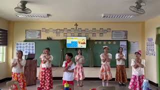 Performance task in mapeh Akoy Filipino group 1 grade 6 SSP 