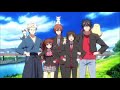 【バンドリ&times;リトバス】Little Busters!を合わせてみた。