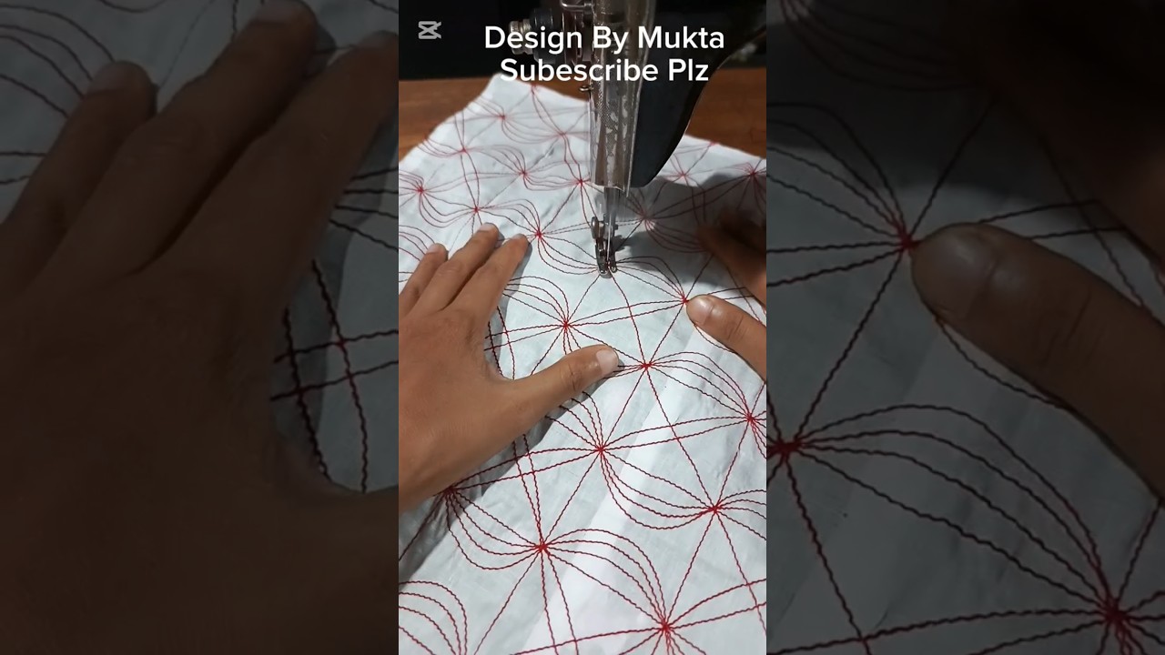 Baby nokshi katha selai 