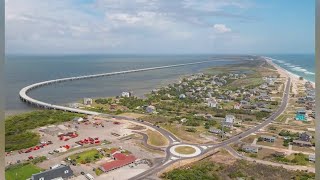 Rodanthe 'Jug Handle' Bridge opens to drivers on Thursday