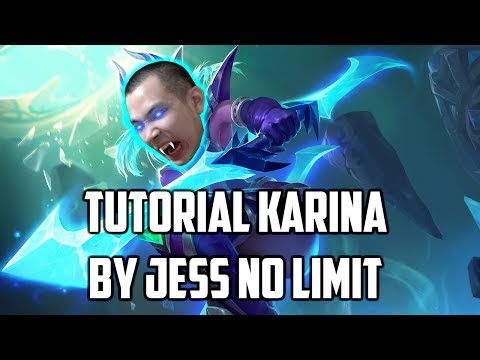 Tutorial Karina, HERO TERLUPAKAN YANG SAKIT BANGET!? By JESS NO LIMIT