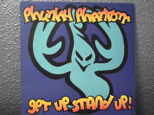 Sleduj PHUNKY PHANTOM - GET UP STAND UP (Tin Tin Out dub mix) na YouTube