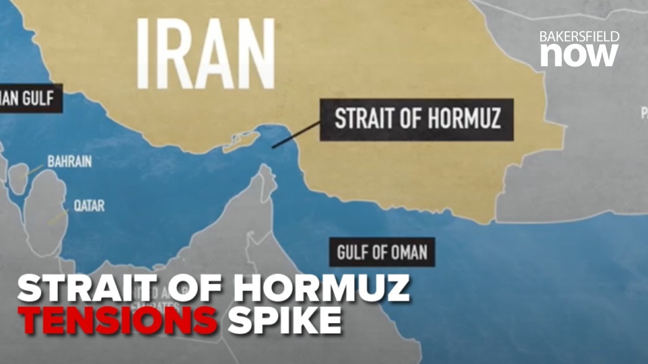 Strait of Hormuz risks explained, US gears up to protect shipping