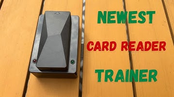 Norway’s New RFID Card Reader