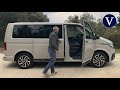 A Prueba: Volkswagen Multivan 6 1 Outdoor 2 0 TDI 150 DSG