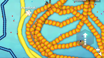 How To TRAP TOP 1 Snake / Snake.io