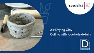 Get 10% OFF #clay throughout November! Check out our latest #claytutorials