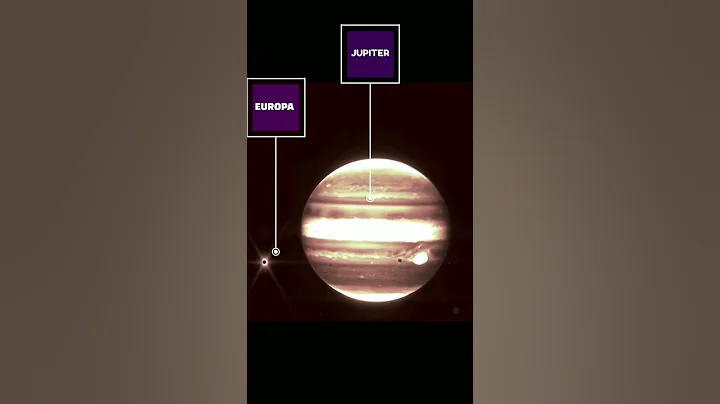 Jupiter's Ring Captured by James Webb - DayDayNews