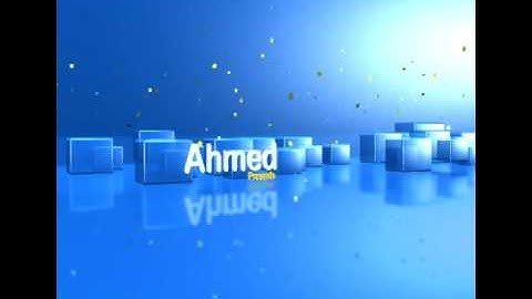 3D Max - Video Post Lens and Gizmo