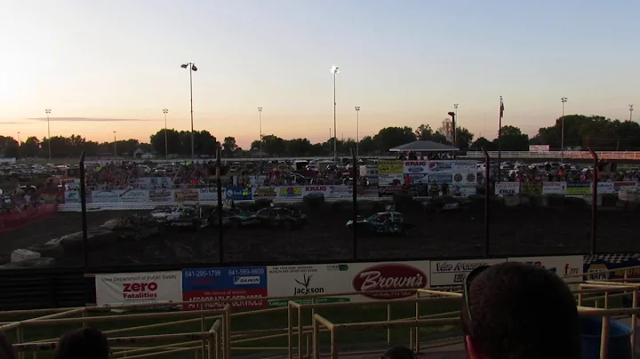 T-bone / Chad draeger memorial team derby weld com...