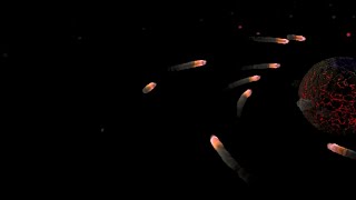 Volume test render (Straight render no post proc)