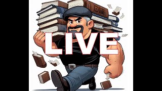 AJs Live Stream: Its been a while...