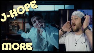 j-hope 'MORE' MV reaction | Hobi Gone ROCK??!!?!?