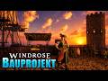 Bauprojekt: kleine Piratenfestung auf Klippen gebaut! | Windrose Early Access