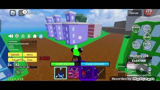 blox fruit gameplay Indonesia ke 29 second sea