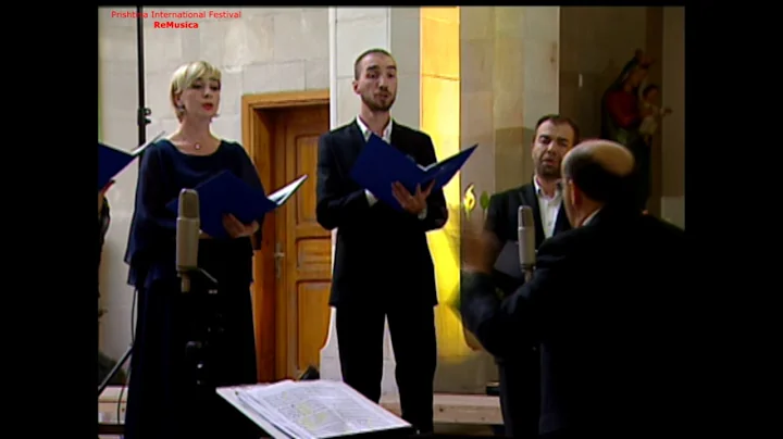 Th. L. de Victoria: O magnum Mysterium / KosovaPhi...