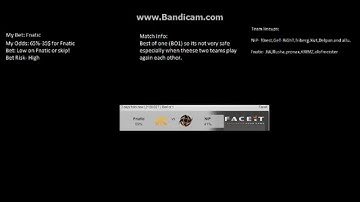 Fnatic vs NiP 22.2.2015