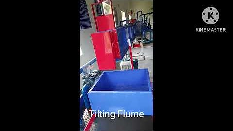 Francis turbine,pelton wheel turbine, tilting flume
