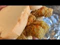 How to make A Fried Whiting Fish Sandwich