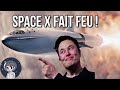 SpaceX fait FEU ! - Le Journal de l'Espace #35 - Culture générale spatiale - Actualités espace