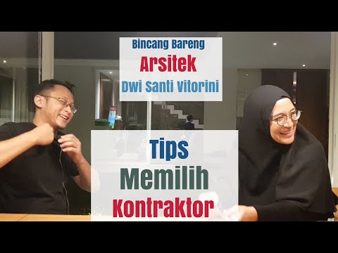 Video: Cara Memilih Kontraktor