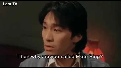 Stephen Chow Movie - Fist of Fury 1991 English - 周星馳