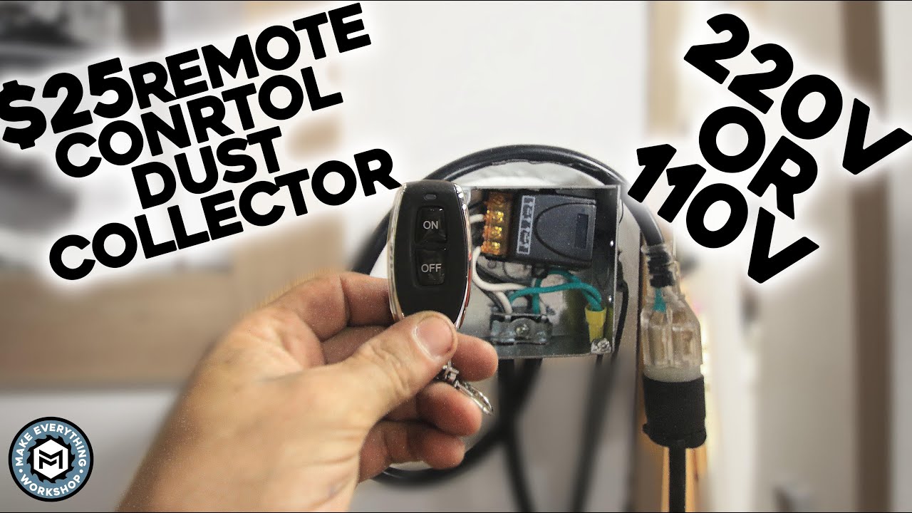 Turn Any Outlet into a Remote Control Switch For Under $25! 