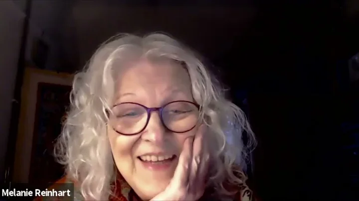 Interview with Melanie Reinhart on Chiron and Heal...