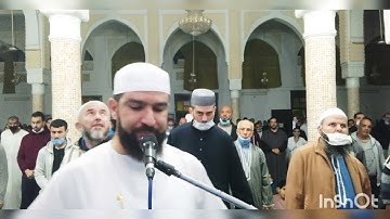صلاة التراويح للقارئ مروان باشي رمضان 2021 الليلة 23/Merouane Bachi taraweeh Gebet 2021  Nacht 23