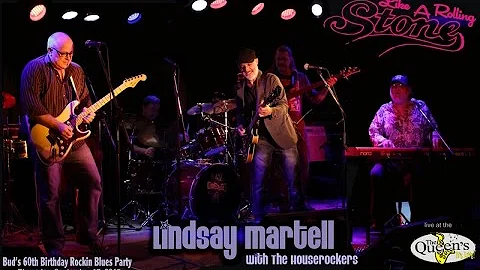 Like a Rolling Stone - Lindsay Martell and The Hou...