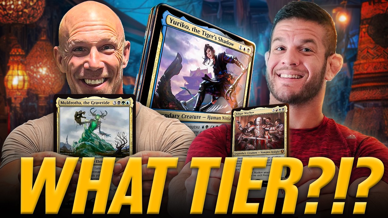 mtg commander deck tiers Yawgmoth, Thran Physician - EDH - Mono Black - Custom Built - Magic The Gathering - Magic The Gathering Pauper Deck