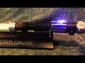 Obi Wan Graflex lightsaber
