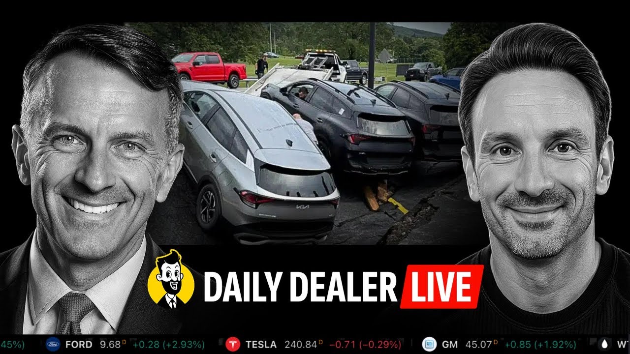 David Thomas on Japan Tariffs, Gingrich on Tech Stack Shuffle, Safford Brown on F&I
