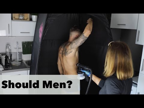 Video: Semua Yang Perlu Anda Ketahui Tentang Spray Tanning For Men 2021