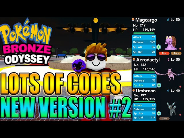 Brick Bronze  Bronze Odyssey Codes (December 2023) - Pro Game Guides