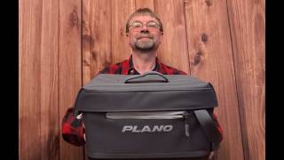 Showing the Weekend 3600 Softside Tackle Bag with Storage Options - Plano - YouTube Showing the Weekend 3600 Softside Tackle Bag with Storage Options - Plano - YouTube