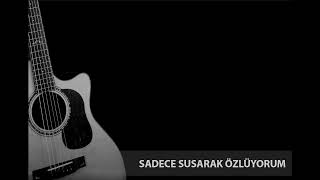 Batuhan Satıcı - Susarak Özlüyorum Resimi